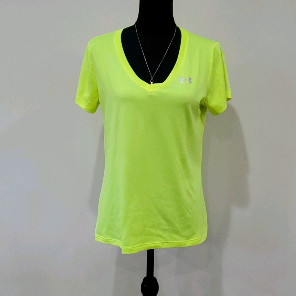 Under Armour V Neck T-Shiry